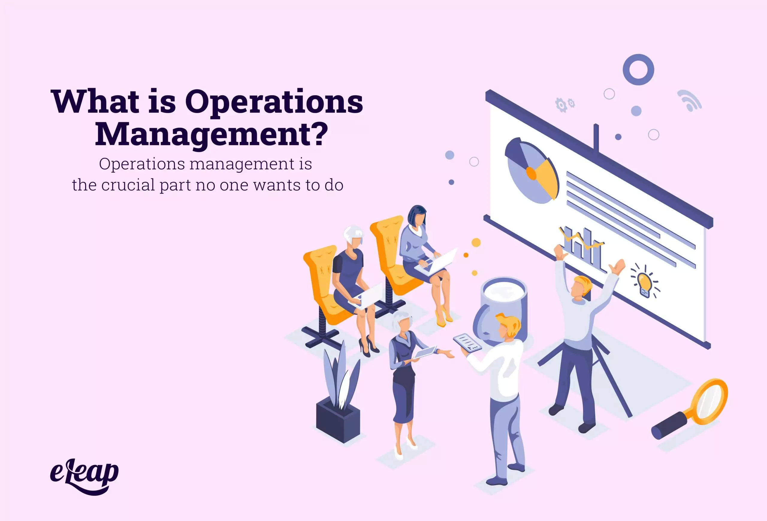 What is Operations Management?