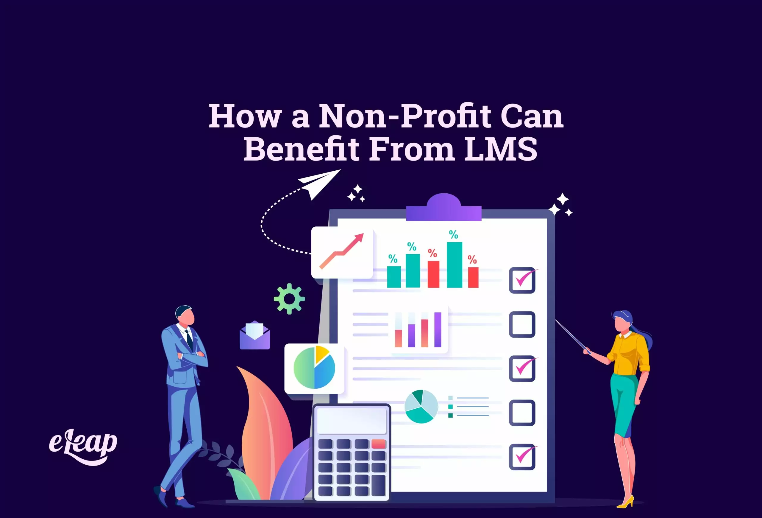 How a Non-Profit Can Benefit From LMS