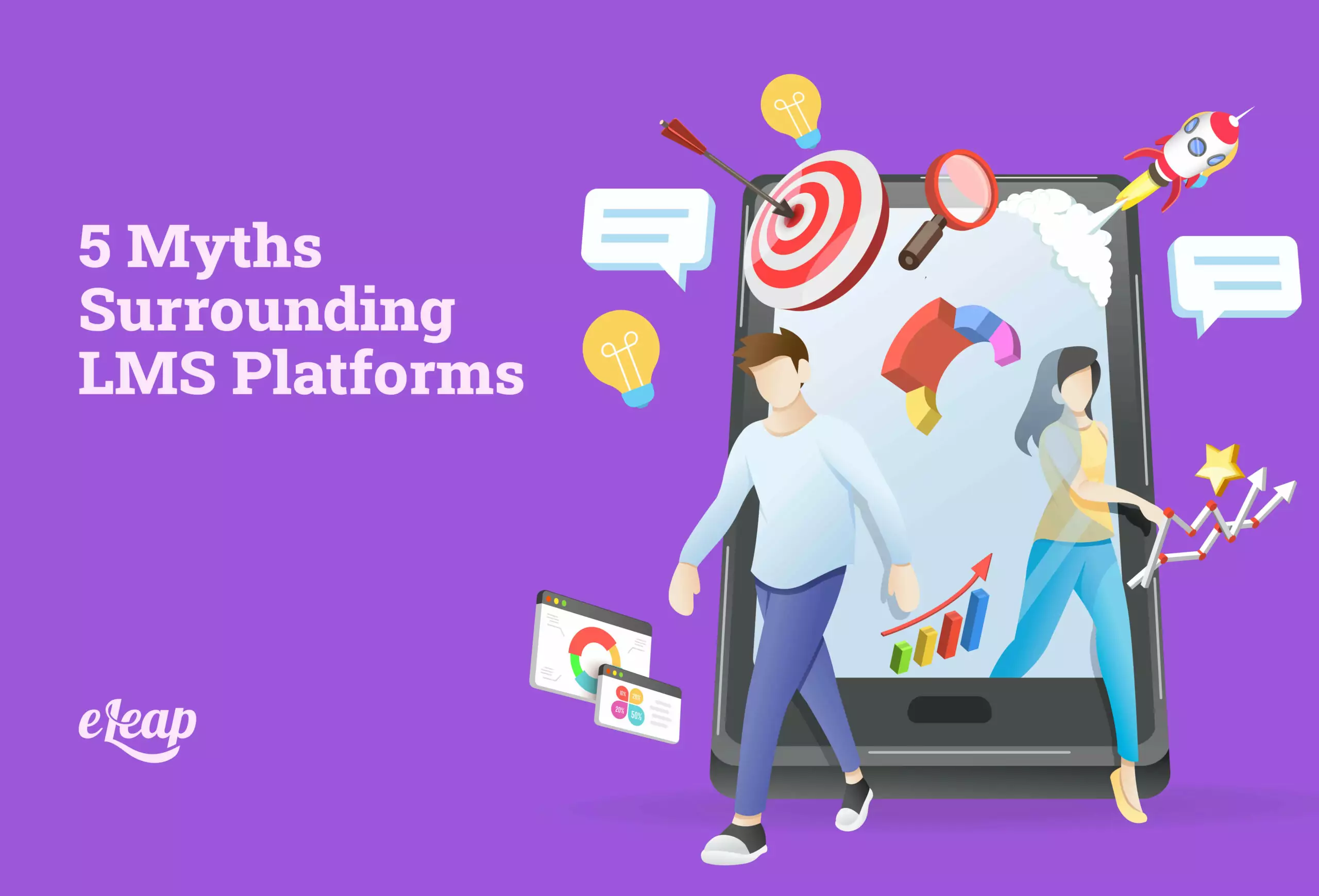 5 Myths Surrounding LMS Platforms