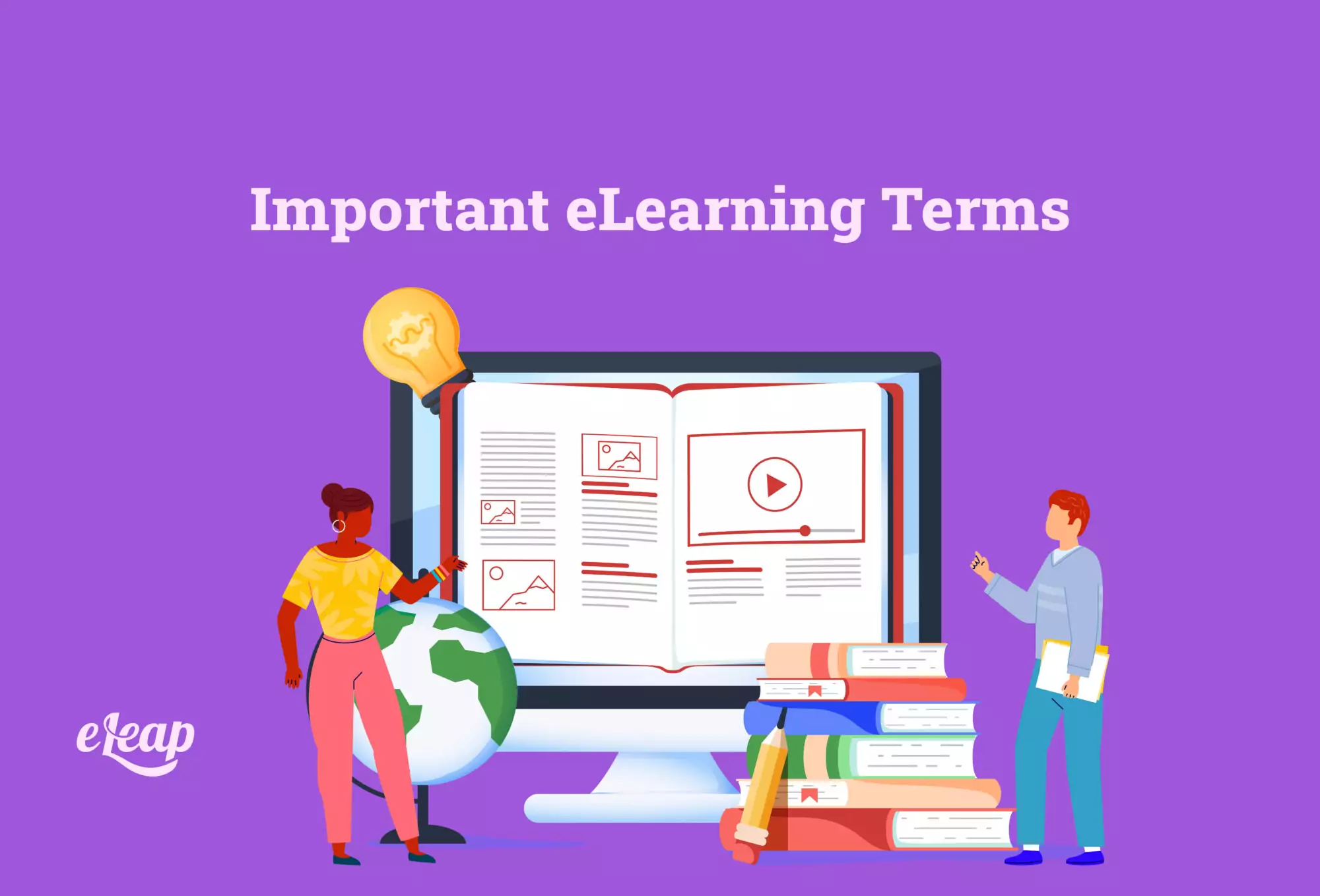 Important eLearning Terms