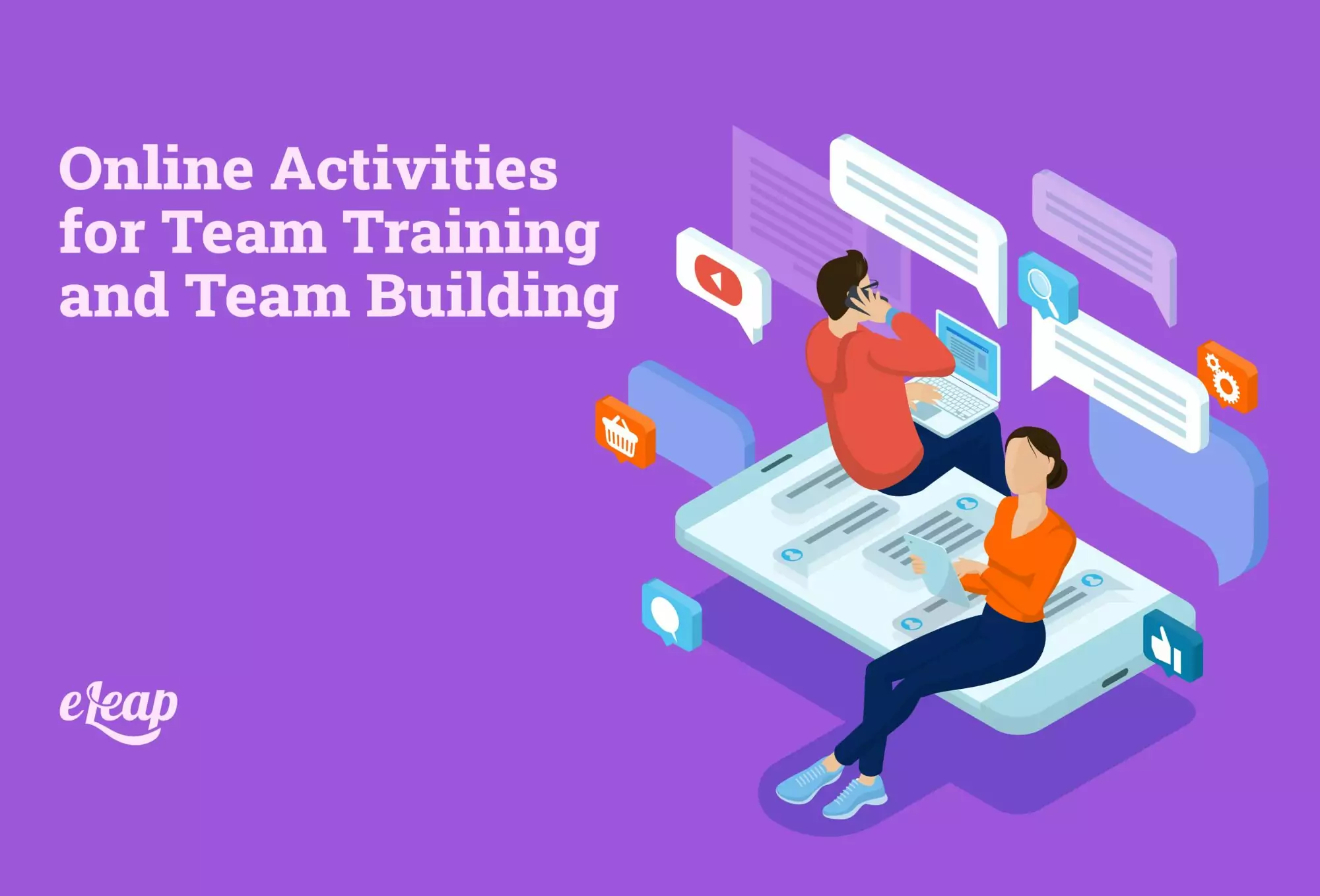 Online Activities for Team Training and Team Building