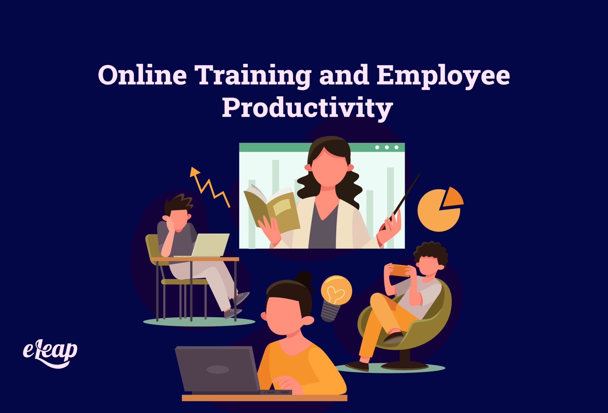 Online Training and Employee Productivity