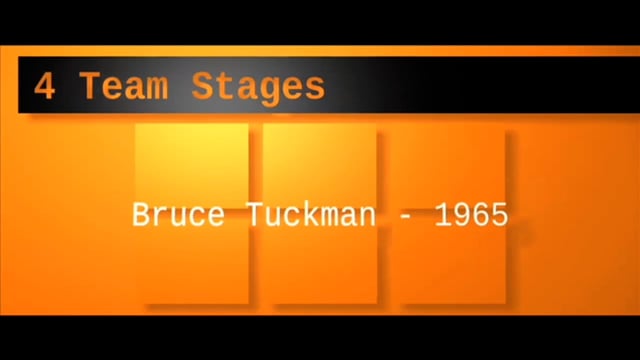 4 Team Stages In 1 Minute