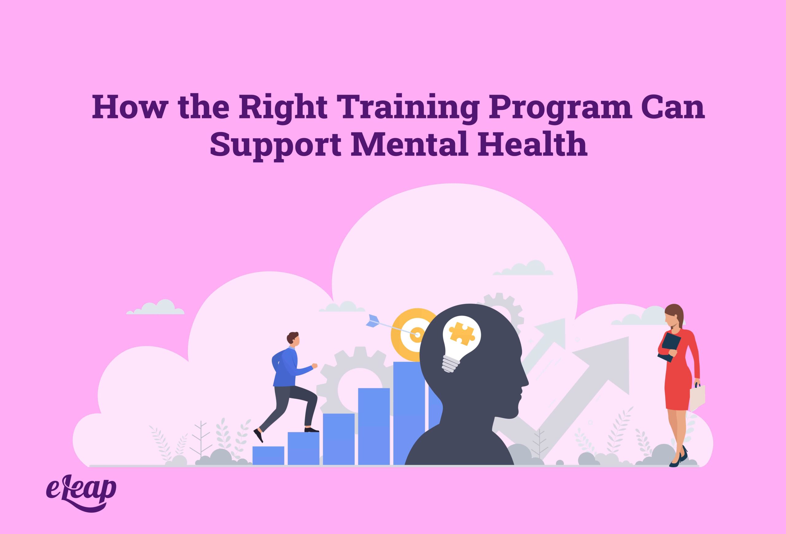 How the Right Training Program Can Support Mental Health