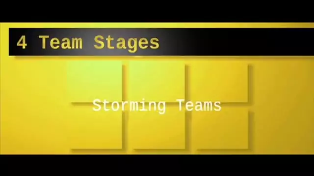 Storming Teams In 1 Minute