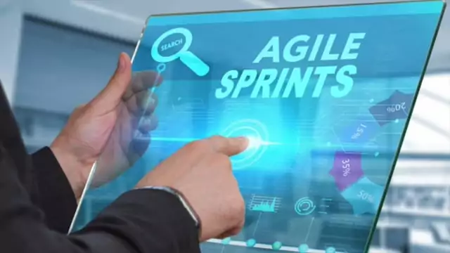 Agile Sprints In 1 Minute