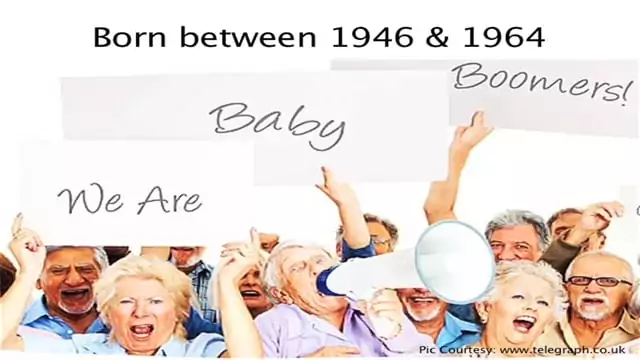 Baby Boomers In 1 Minute