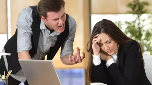 Workplace Bullying In 1 Minute
