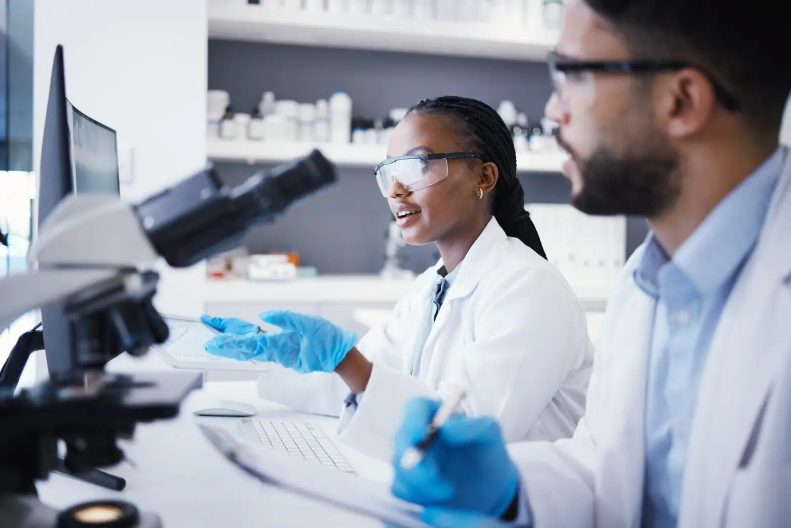 Research, Testing, and Medical Laboratories: 21 CFR Part 11 Compliance