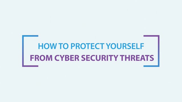 How To Protect Yourself From Cyber Security Threats - eLeaP®