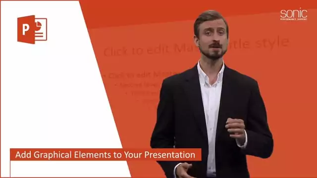 Microsoft PowerPoint 2016 Level 1.4: Adding Graphical Elements to Your Presentation