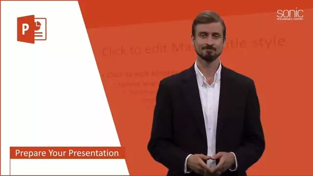 Microsoft PowerPoint 2016 Level 1.8: Preparing to Deliver Your Presentation