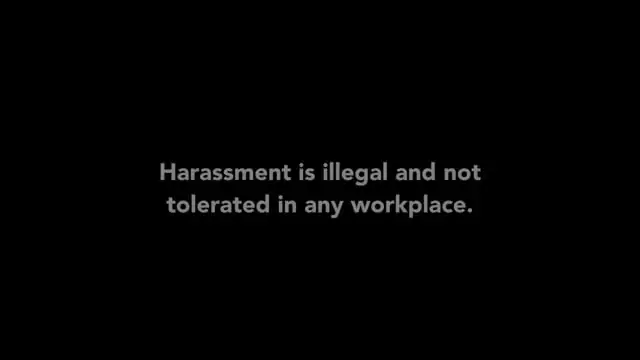 Sexual Harassment Prevention For Non-Supervisors In California 1-Hour Course: Part 2