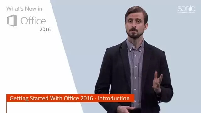 What&#8217;s New in Microsoft Office 2016: Getting Started With Office 2016