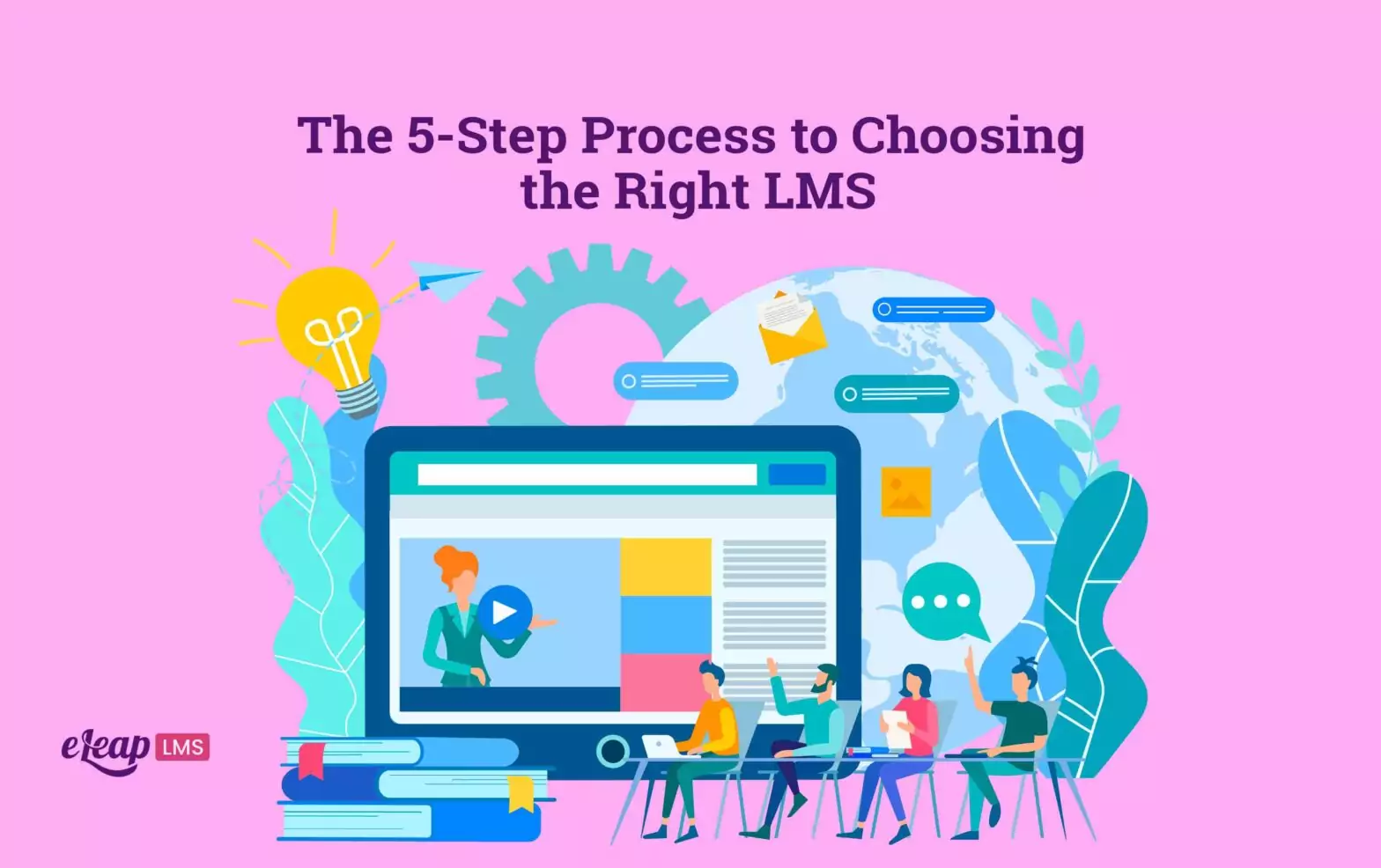 The 5-Step Process to Choosing the Right LMS