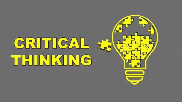 Critical Thinking