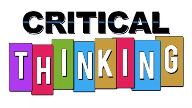 Improving Critical Thinking In 1 Minute