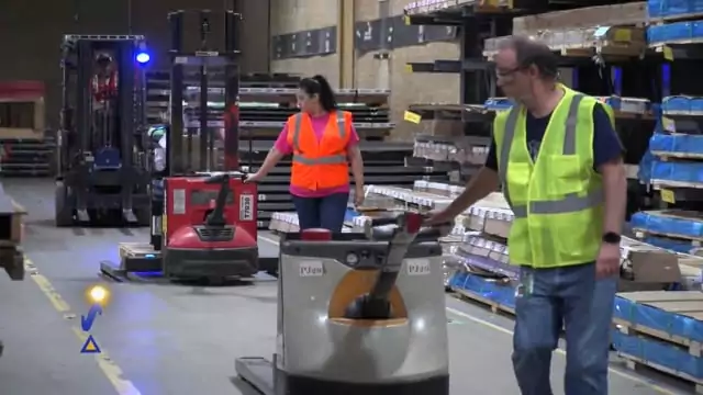 The Safe Operation Of Powered Pallet Jacks: To The Point