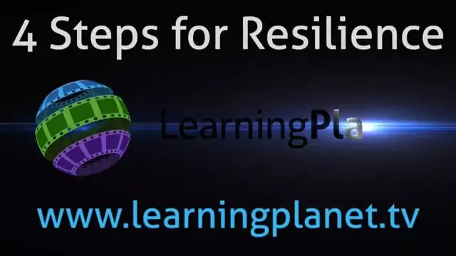 4 Steps For Resilience In 1 Minute