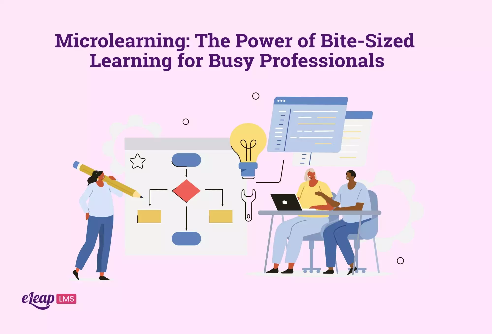 Microlearning: The Power of Bite-Sized Learning for Busy Professionals