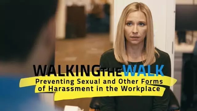 Walking The Walk: Preventing Sexual And Other Forms Of Harassment In The Workplace