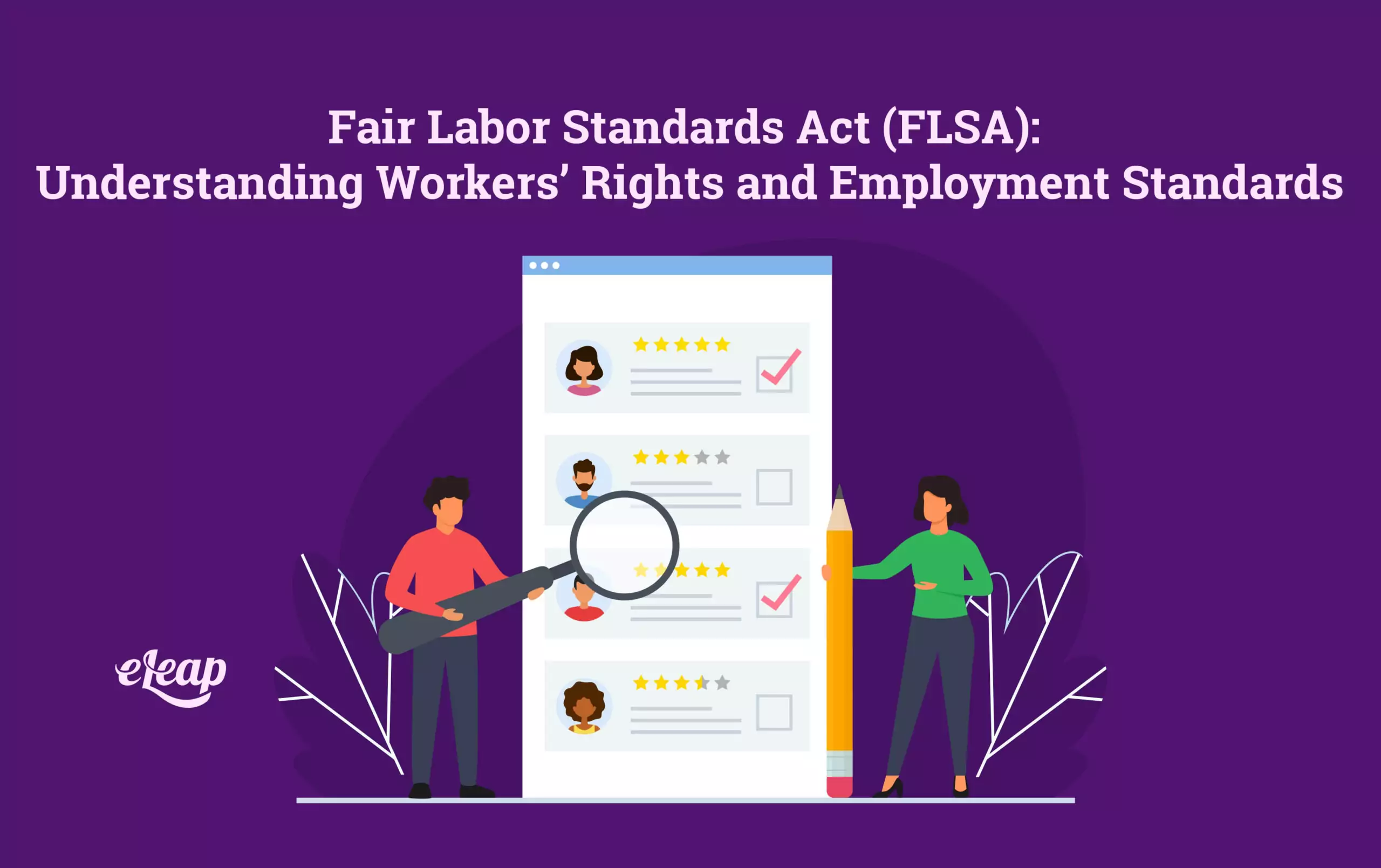 Fair Labor Standards Act 2025 Haily Kellsie