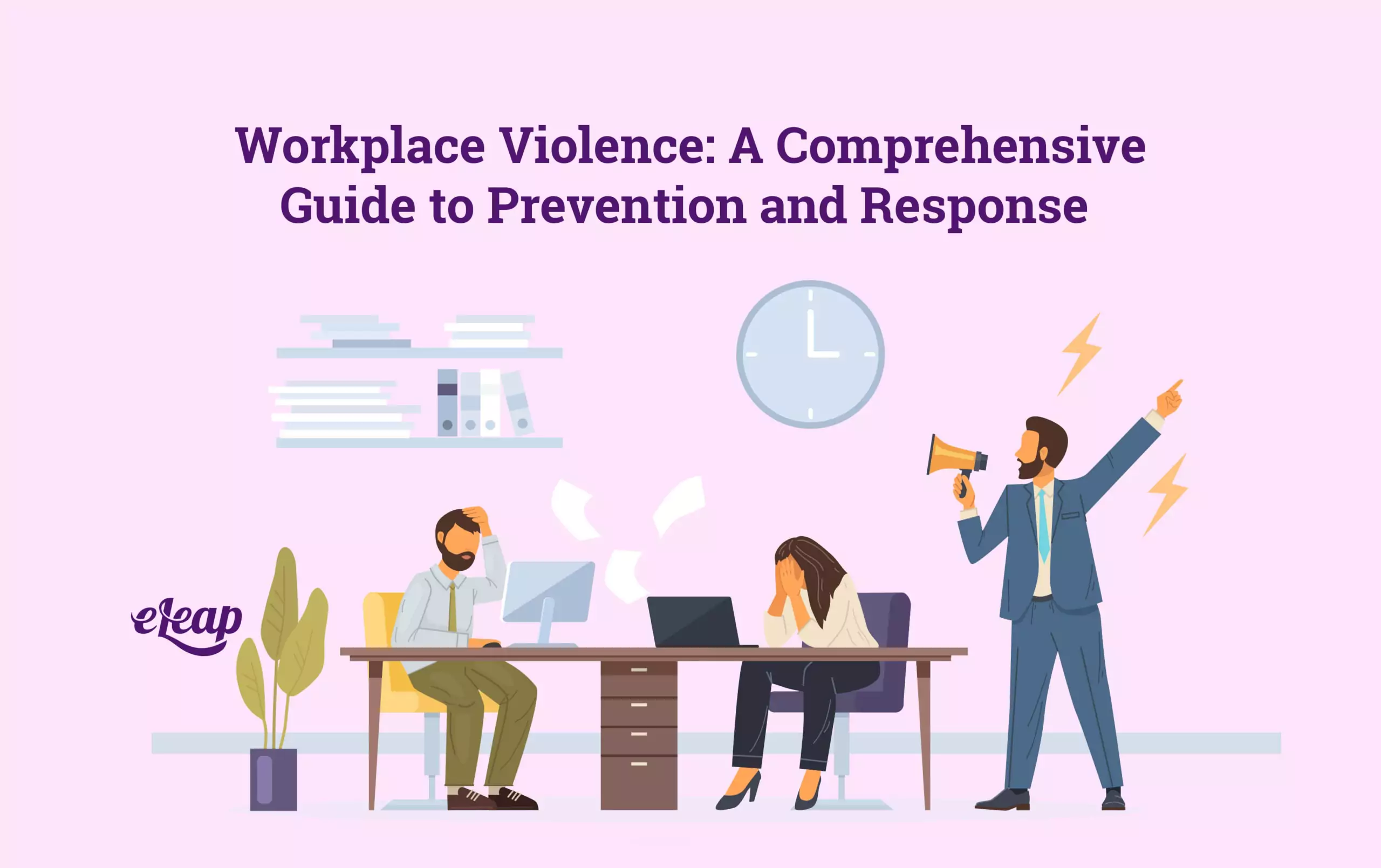 california workplace violence prevention
