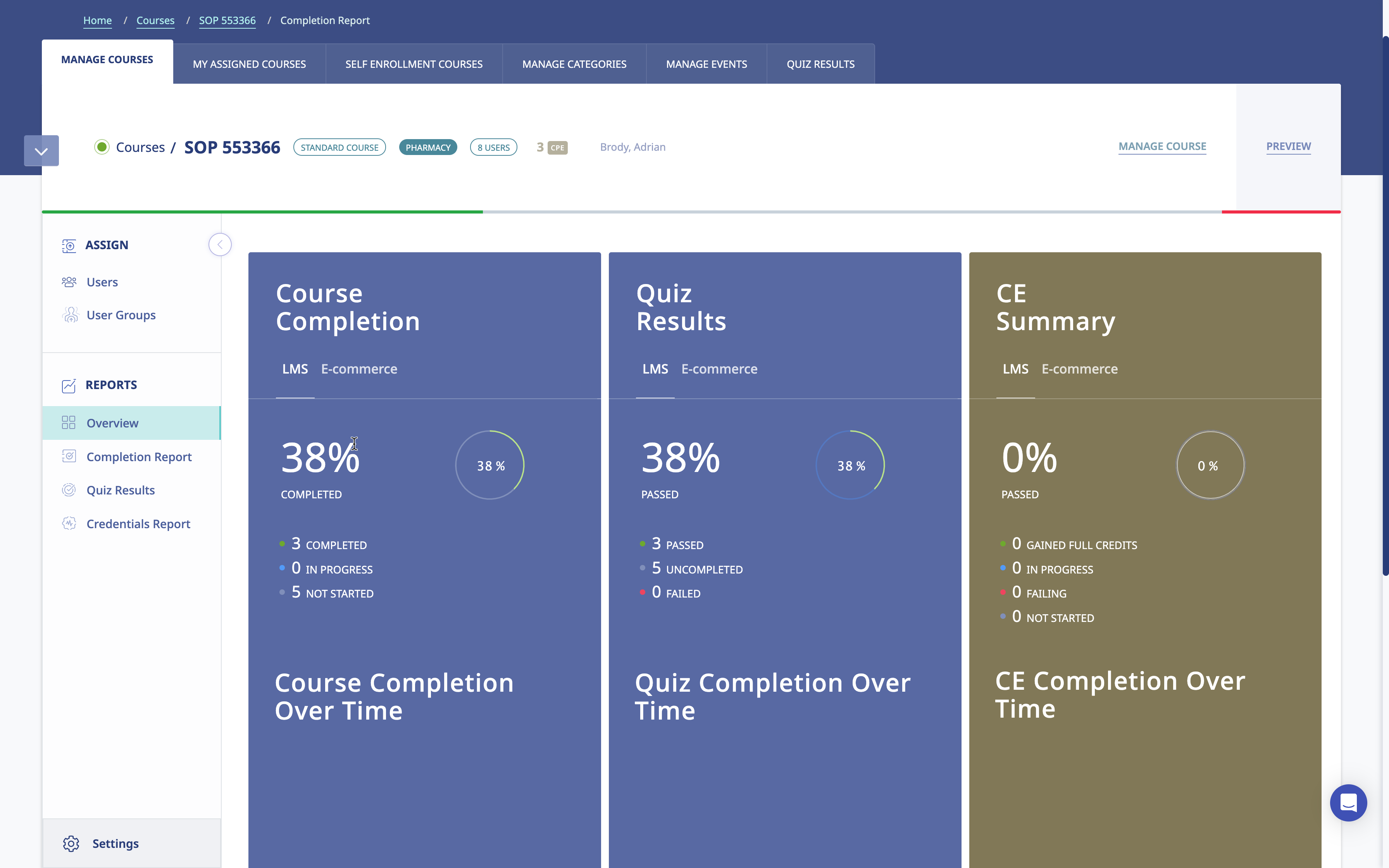 21 CFR Part 11 Compliant Learning Management Solution for Life Sciences