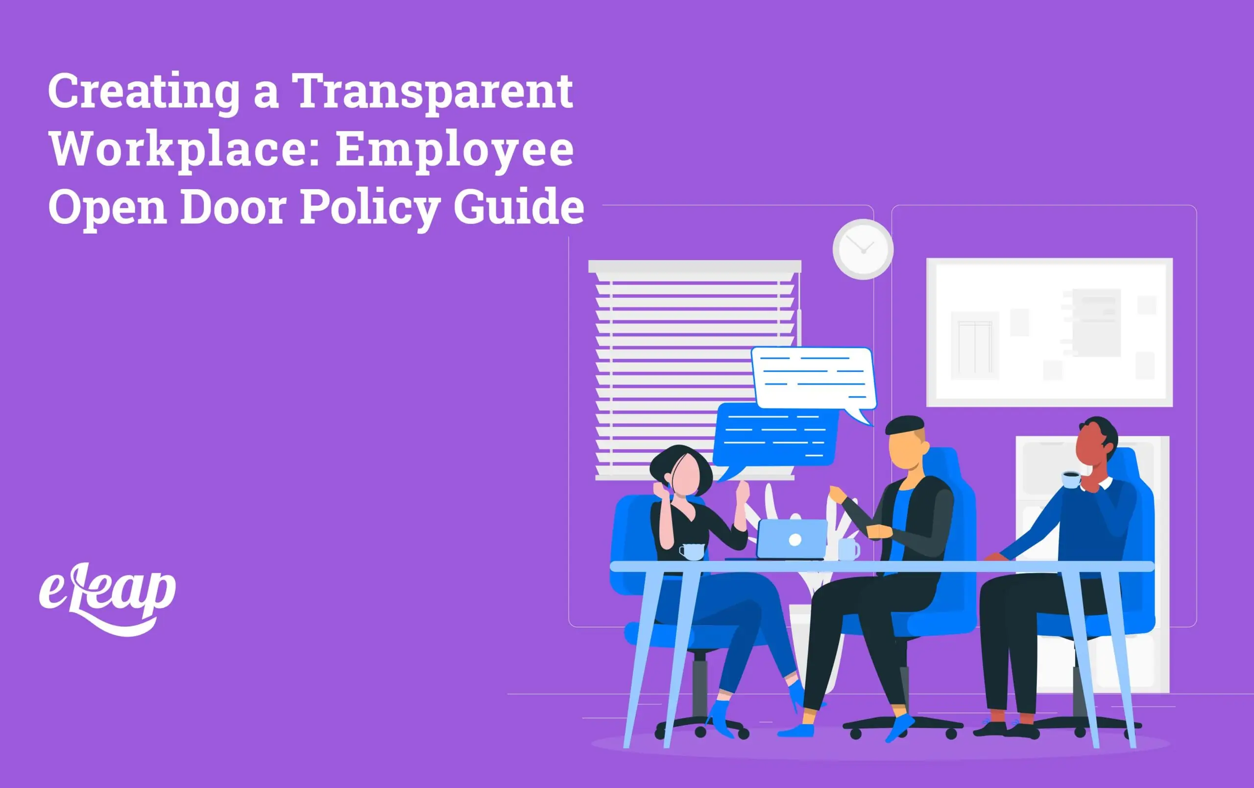 Open Door Policy Guide