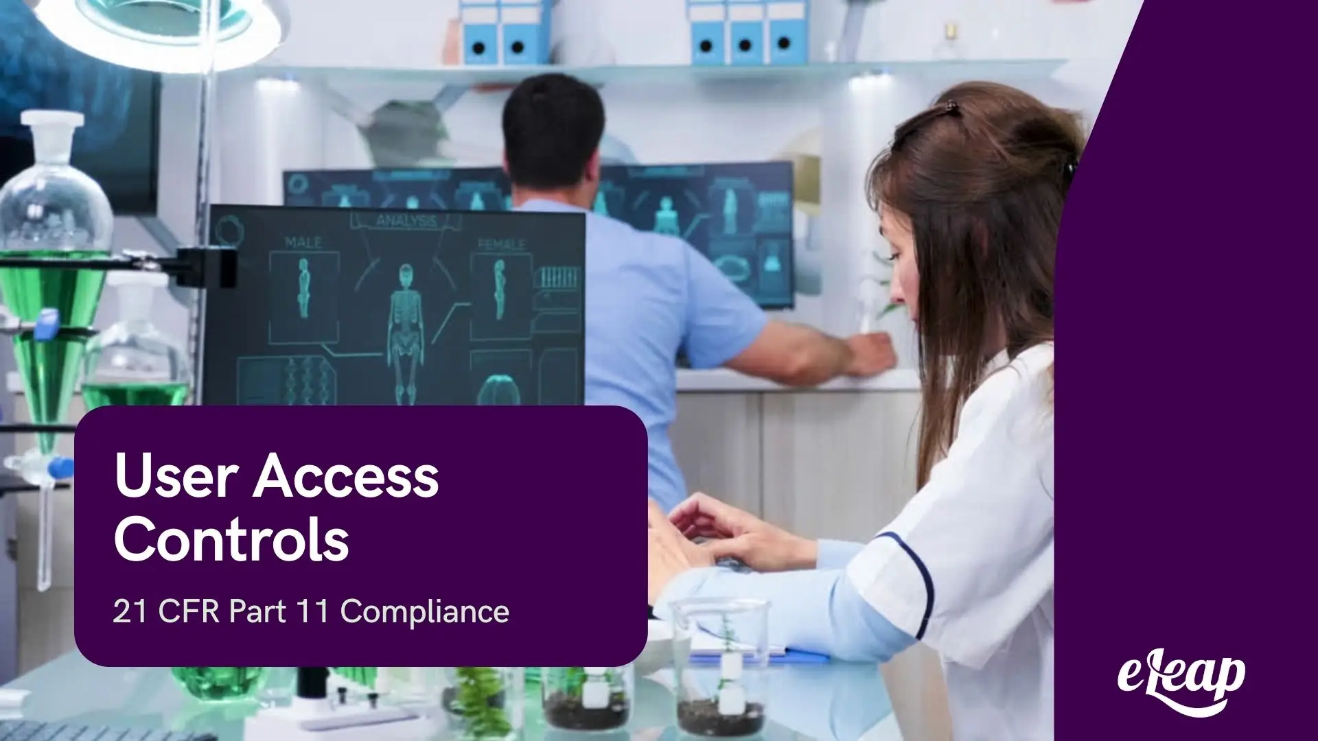 Access Controls for Part 11