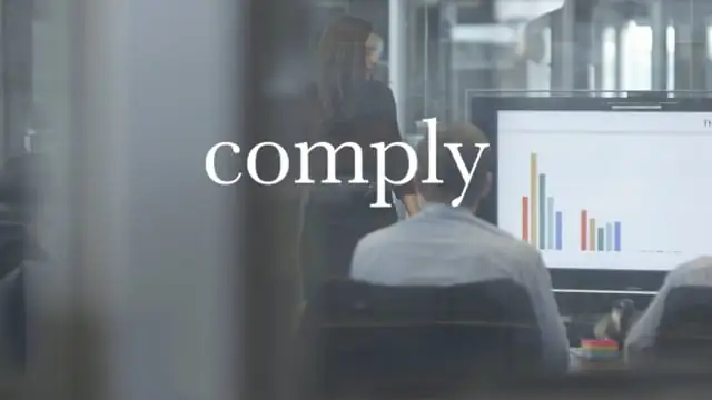 Creating A Positive Compliance Mindset Part 1: Becoming Aware