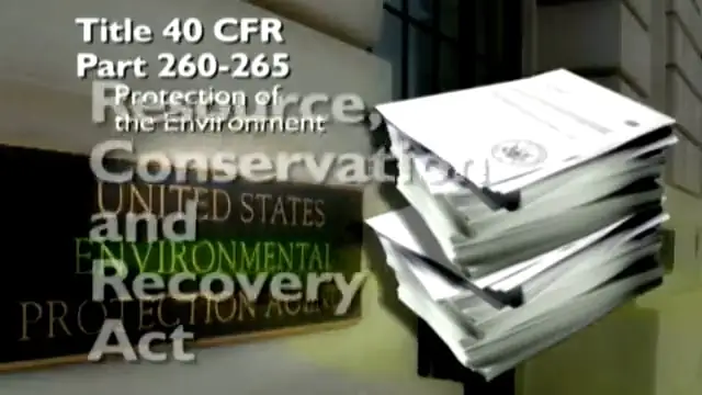 Hazardous Waste TODAY for Large Quantity Generators (LQG)