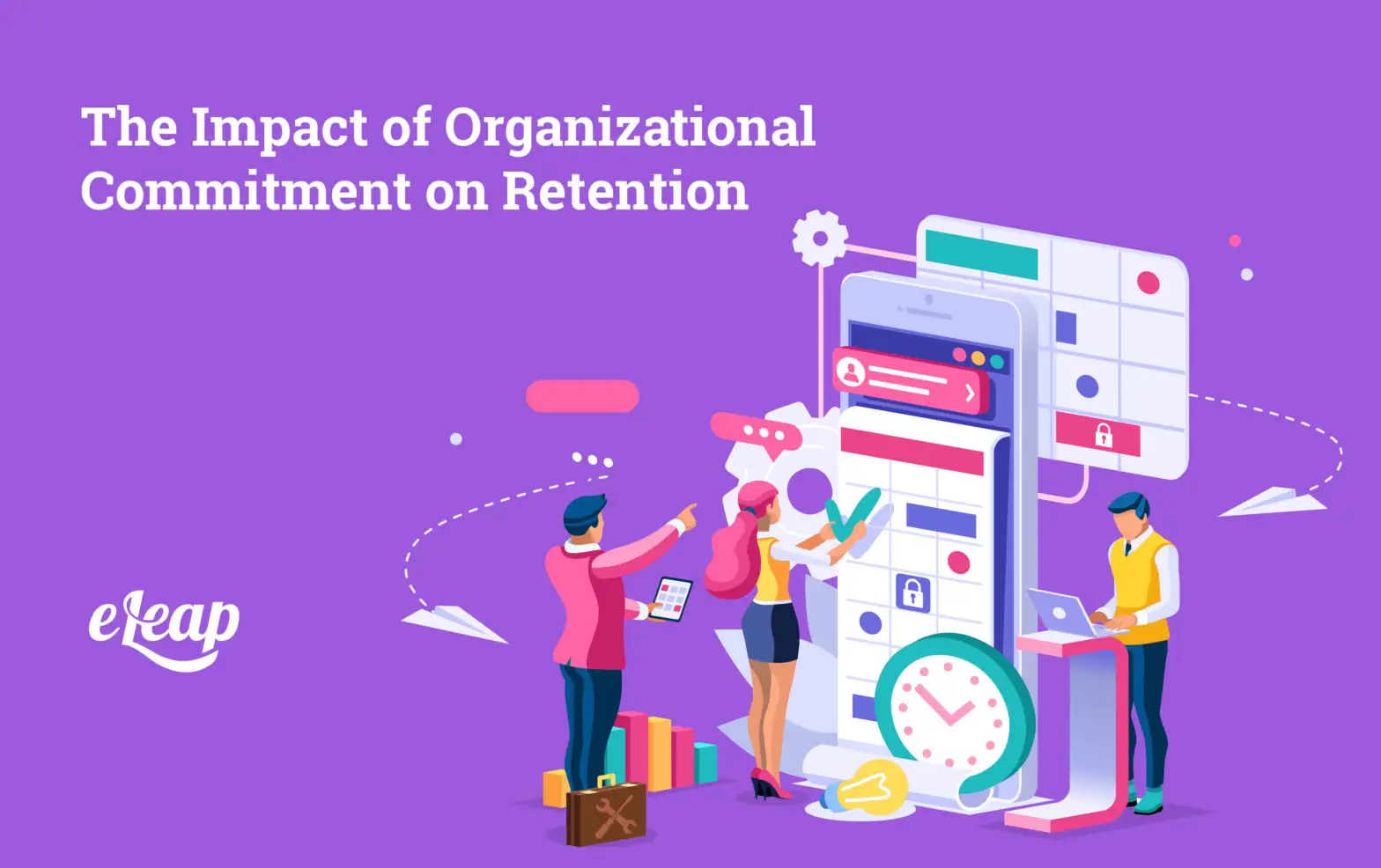The Impact of Organizational Commitment on Retention