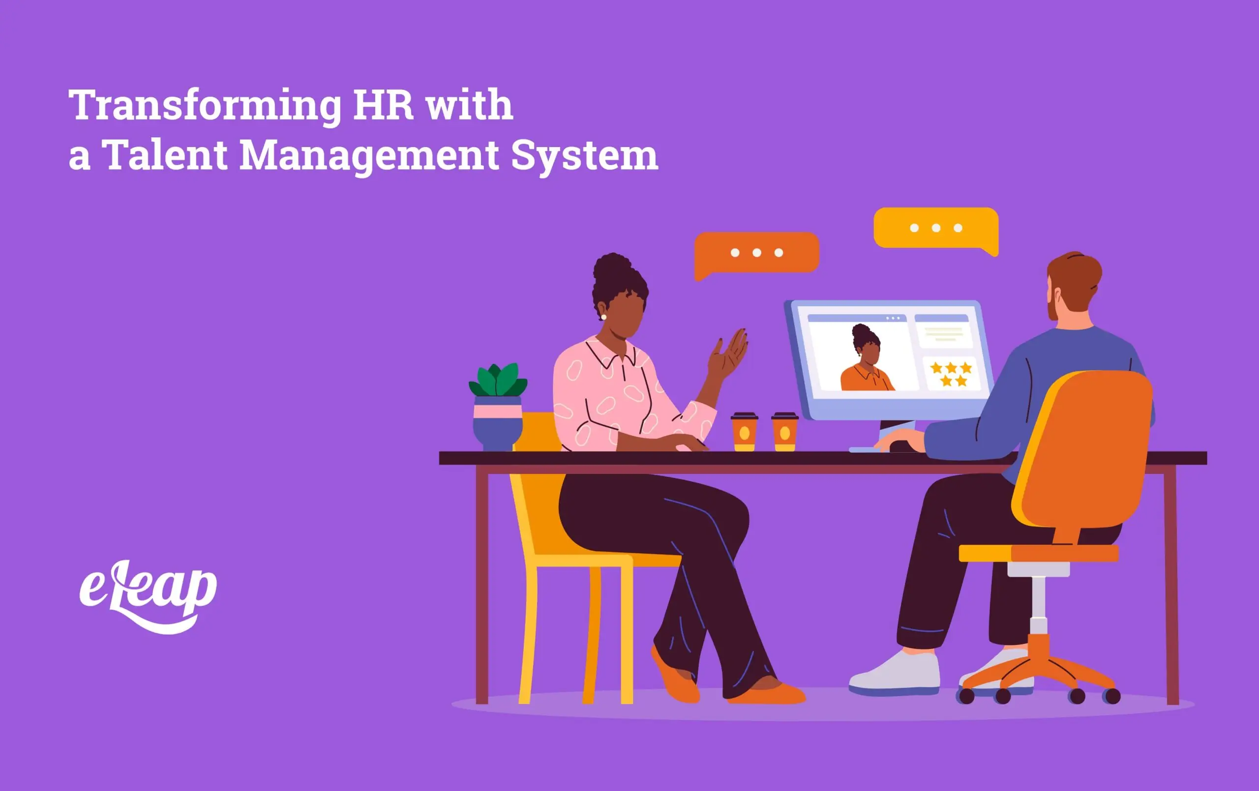 Talent Management System