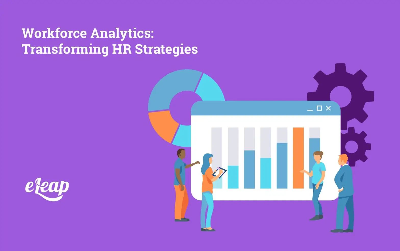 Workforce Analytics: Transforming HR Strategies