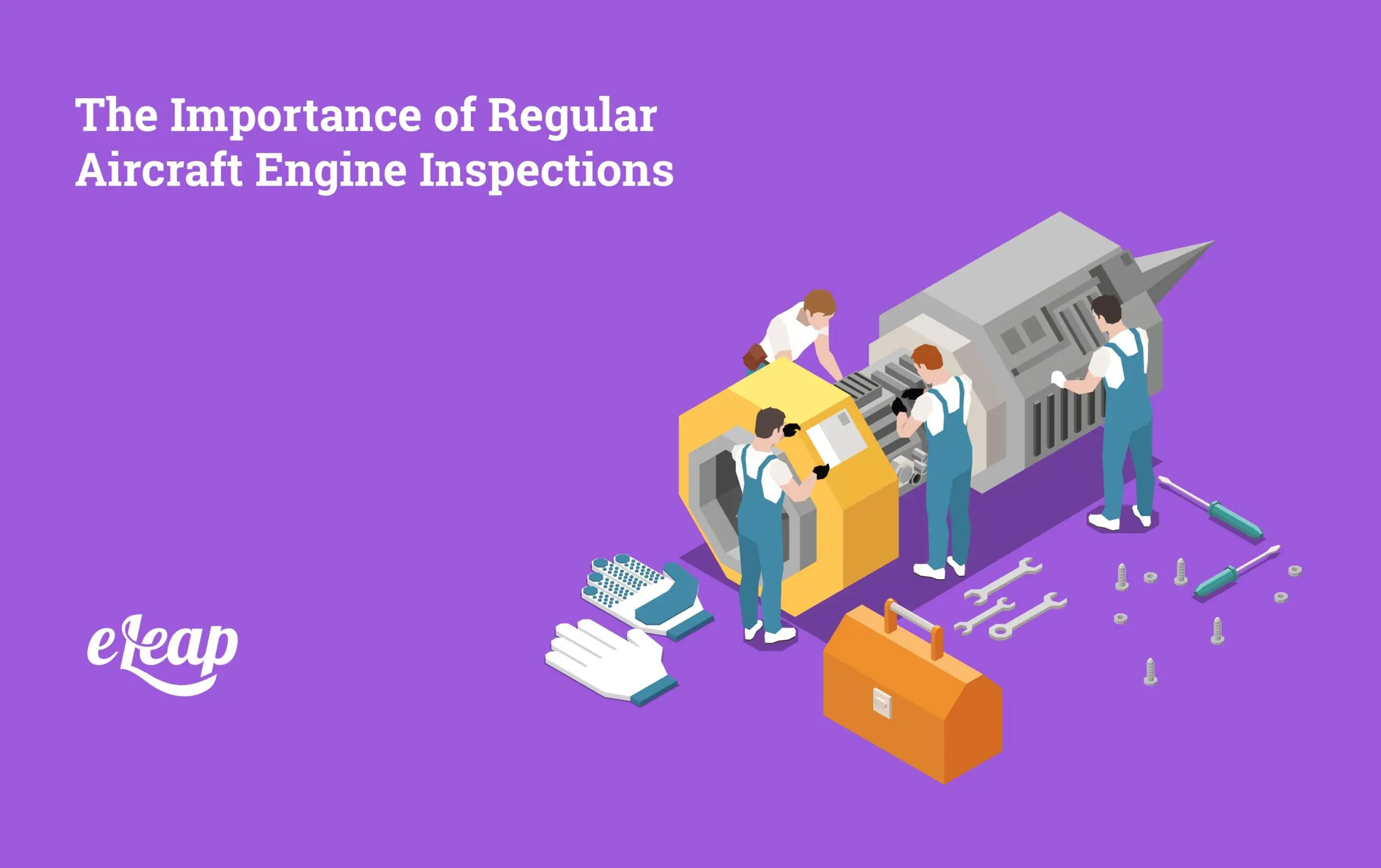 Aircraft Engine Inspections