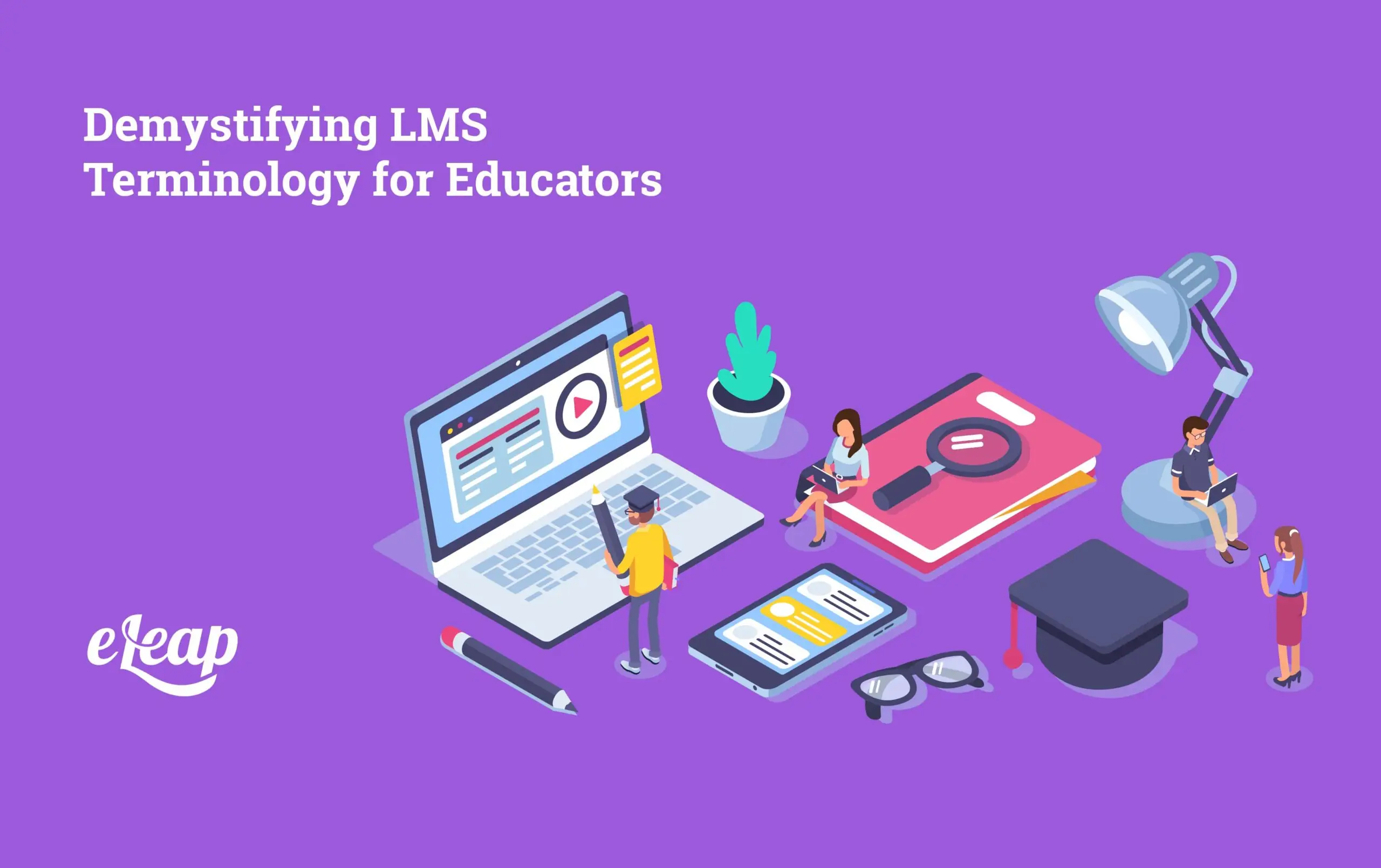 LMS Terminology