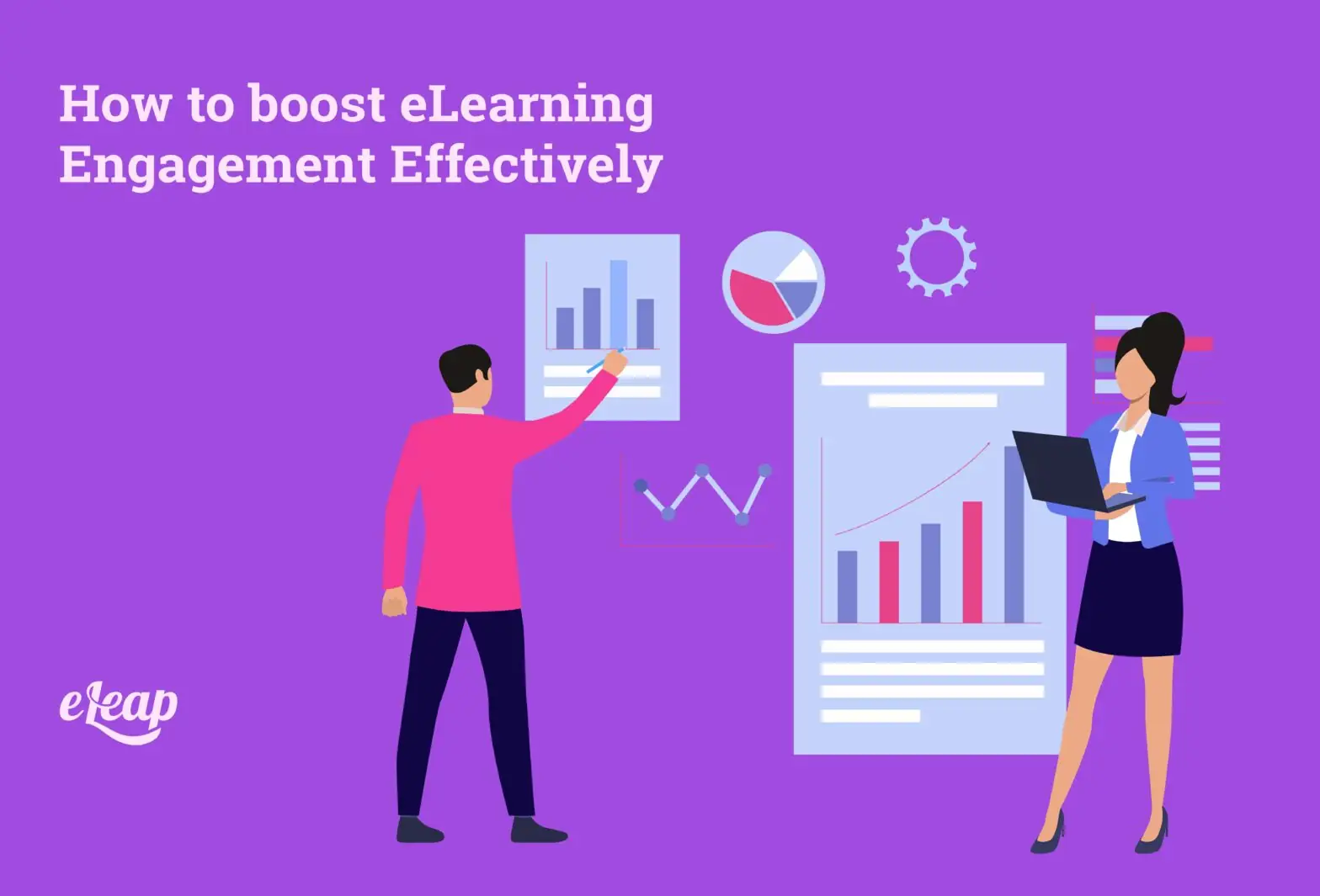 How to boost eLearning Engagement Effectively