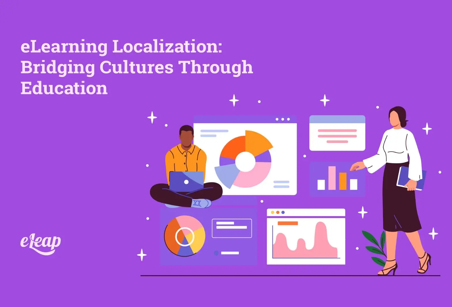eLearning Localization: Bridging Cultures Through Education