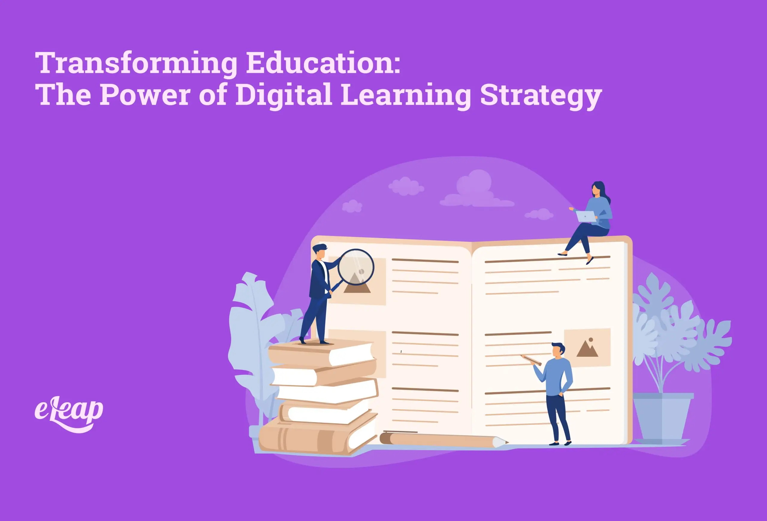 Digital Learning Strategy