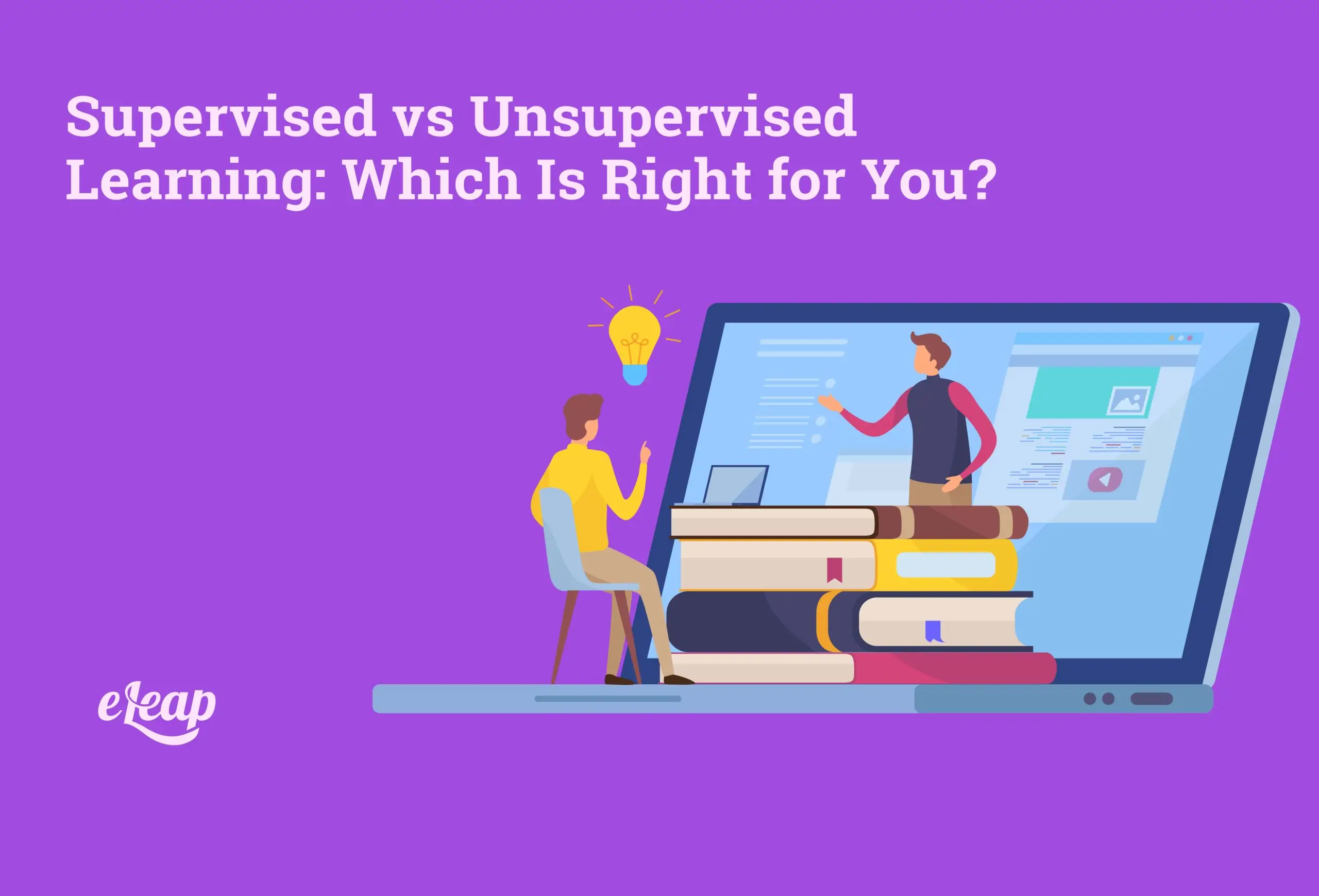 Supervised vs Unsupervised Learning