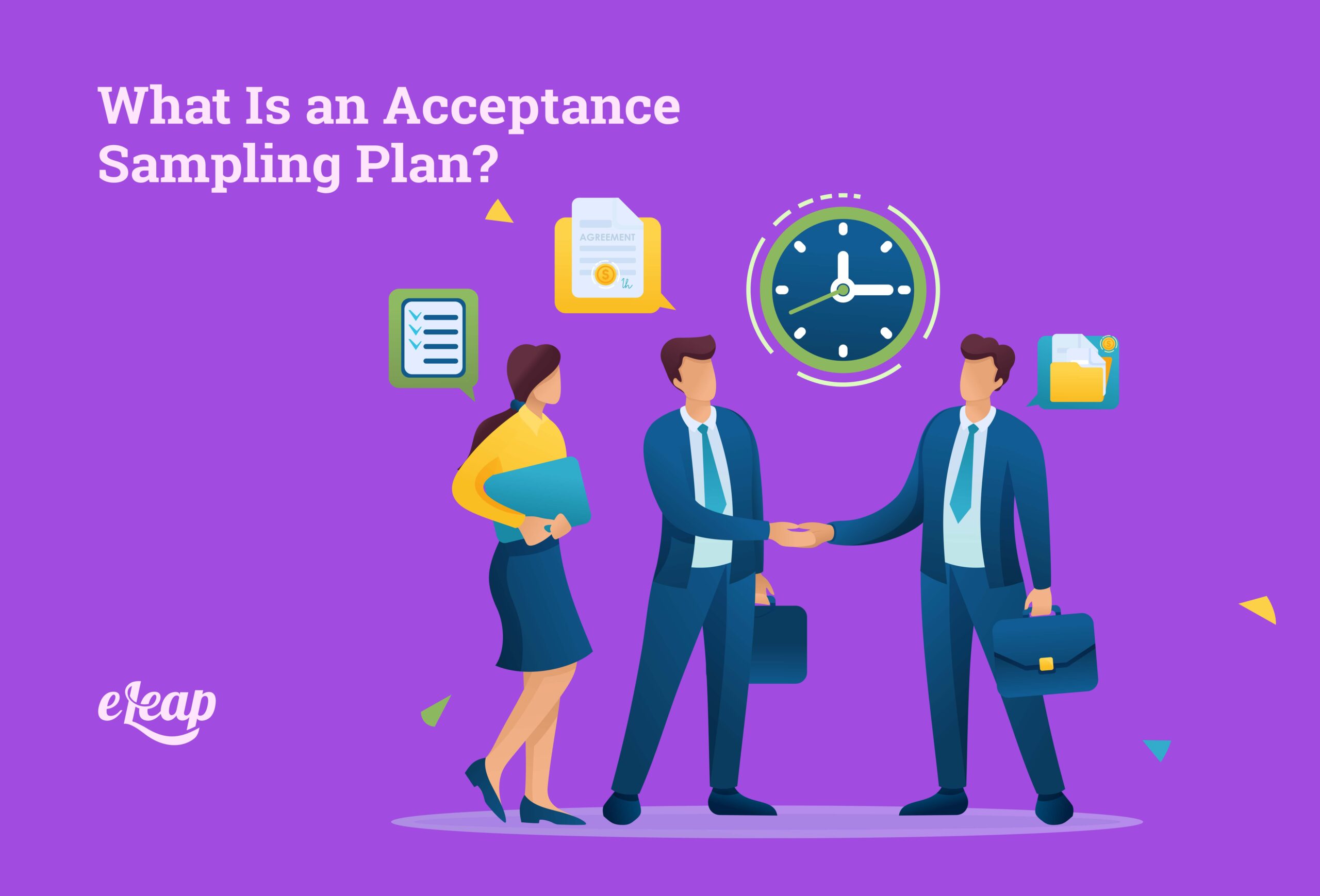 What Is an Acceptance Sampling Plan?
