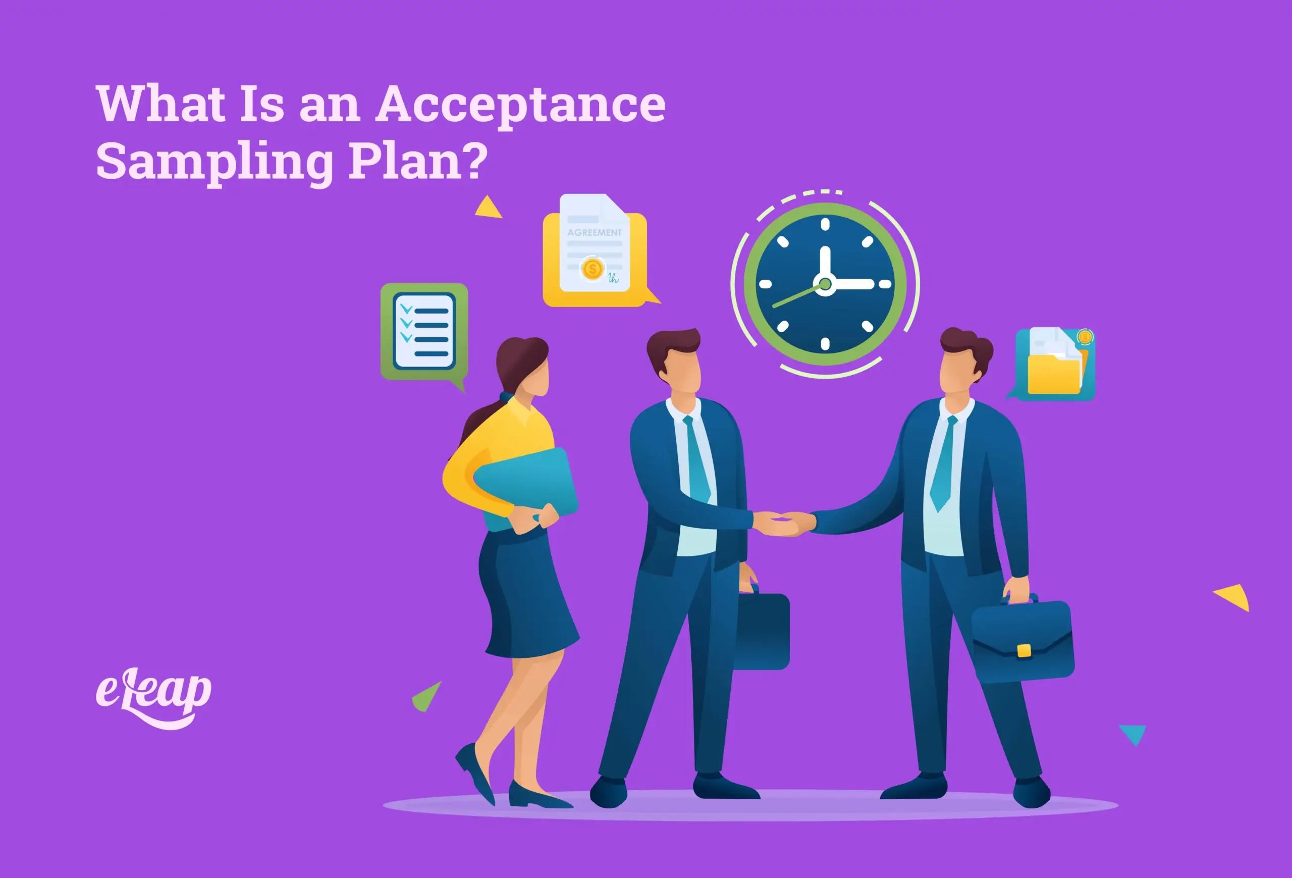 What Is an Acceptance Sampling Plan?