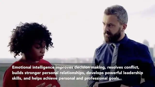 Emotional Intelligence In The Workplace