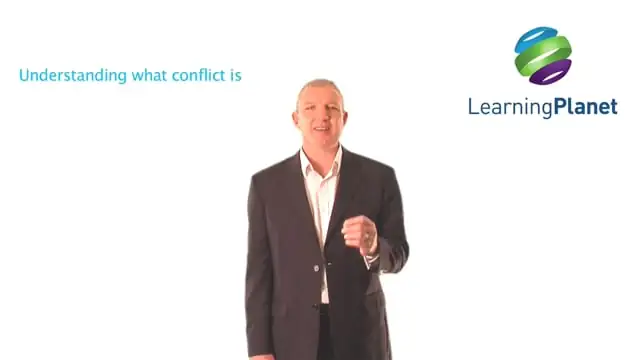 Handling Conflict