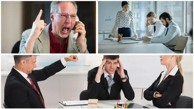 Managing Conflict In 1 Minute