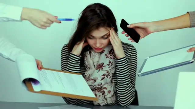Managing Stress In 1 Minute