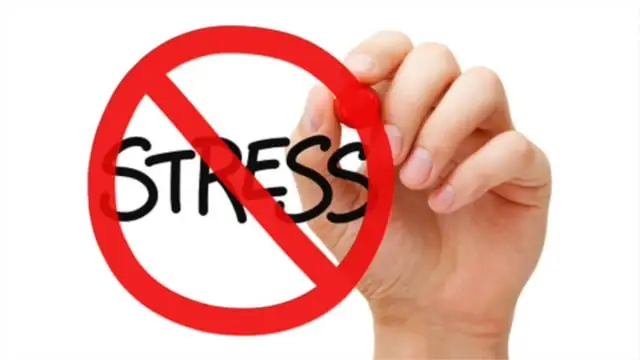 Reducing Stress In 1 Minute