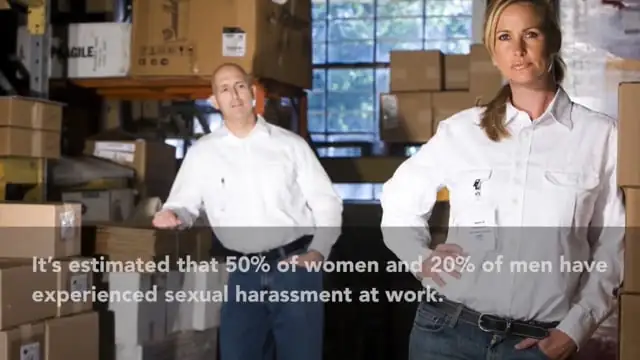 Sexual Harassment Prevention For Managers In California 2-Hour Course: Part 1