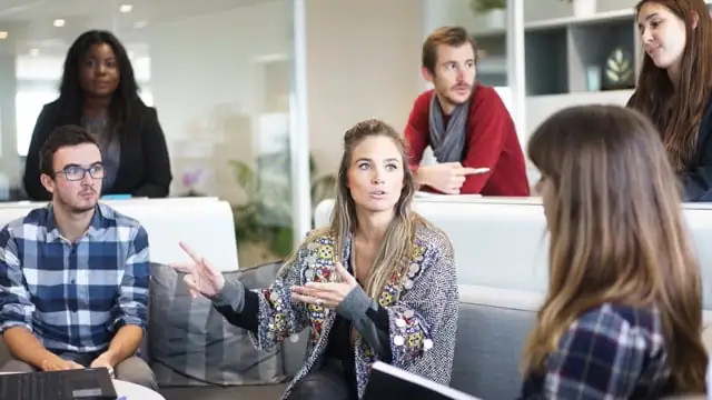 Giving And Receiving Feedback